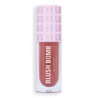 Makeup Revolution Y2k Baby Blush Bomb That's Fly Nude