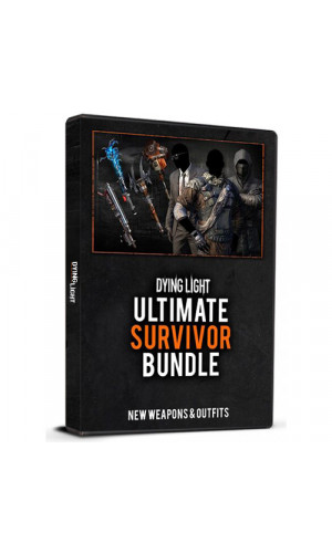 Dying Light - Ultimate Survivor Bundle DLC Cd Key Steam GLOBAL